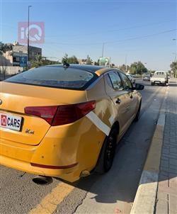 كيا اوبتيما